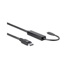 USB 3.1 Type-C to DisplayPort Active Cable, 4K@60Hz, 3ft