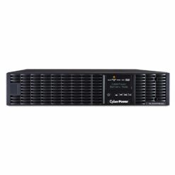 CyberPower OL2200RTXL2UN (w/ Ntwrk Mgmt Card), 2U Rack/Tower, 2200VA/1800W, 7 x Outlets (5-20R, L5-20R) Input (5-20P)