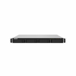 QNAP TS-432PXU-2G 4 Bay NAS, 1U Rackmount Configuration