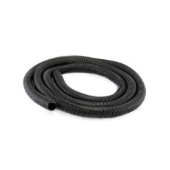 1" Wire Flex Tubing, Black