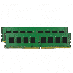 Kingston 16GB SR UDIMM Kit (2 x 8GB DDR4-3200)