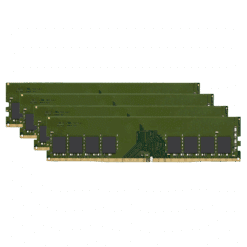 Kingston 64GB SR UDIMM Kit (4 x 16GB DDR4-3200)