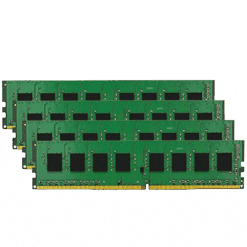 Kingston 32GB DDR4-3200 SR UDIMM Kit (4 x 8GB DDR4-3200)