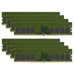 Kingston 128GB SR UDIMM Kit (8 x 16GB DDR4-3200)
