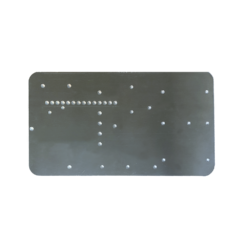 Gator Projector Mount, Rectangular Plate