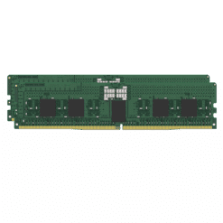 Kingston 32GB SR ECC RDIMM Kit (2 x 16GB DDR5-5600)