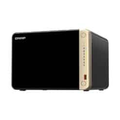 QNAP TS-664-8G <br> 6-Bay NAS, Tower Configuration