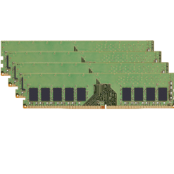 Kingston 128GB EUDIMM DR Kit (4 x 32GB DDR5-5600)