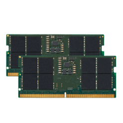 Kingston 32GB SODIMM Kit (2 x 16GB DDR5-5600 SR)