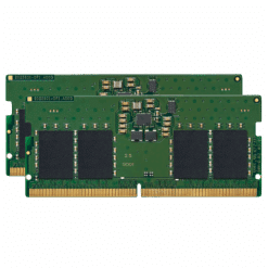 Kingston 16GB SODIMM Kit (2 x 8GB DDR5-5600)