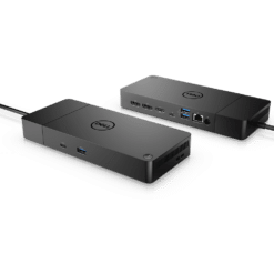 Dell Thunderbolt Dock WD19TBS - 130W Thunderbolt Docking Station, 2x DisplayPort, 1x HDMI, USB-C