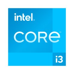 Intel® Core™ i3-14100 Processor, 12M Cache, up to 4.70 GHz, (4 P-cores, 0 E-cores, 8 Threads)