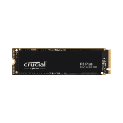 Crucial P3 Plus 4TB NVMe SSD, PCIe x4, M.2