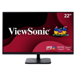 Viewsonic VA2256-MHD 22", IPS Display, 1920x1080, HDMI, DisplayPort, VGA 75Hz FreeSync