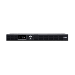 CyberPower OR1000LCDRM1U 1U Rack, 1000VA/600W, 6 x 5-15R Outlets, LCD Display, Power Panel