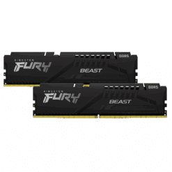 Kingston Fury 64GB DR UDIMM Kit (2 x 32GB DDR5-5600)