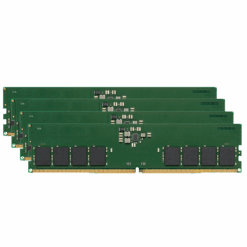 Kingston 64GB DDR5-5600 SR UDIMM Kit (4 x 16GB DDR5-5600)