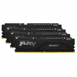 Kingston Fury 128GB DDR5-5600 DR UDIMM Kit (4 x 32GB DDR5-5600)