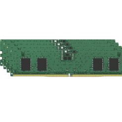 Kingston 32GB DDR5-5600 SR UDIMM Kit (4 x 8GB DDR5-5600)