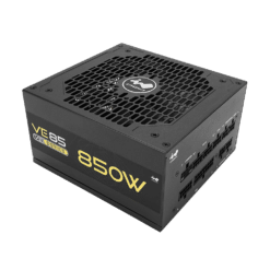 InWin PFII Series, 850 Watt, 80+ Gold, ATX 3.0 Power Supply (U)