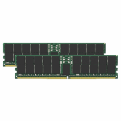 Kingston 128GB RDIMM Kit (2 x 64GB DDR5-5600 DR)