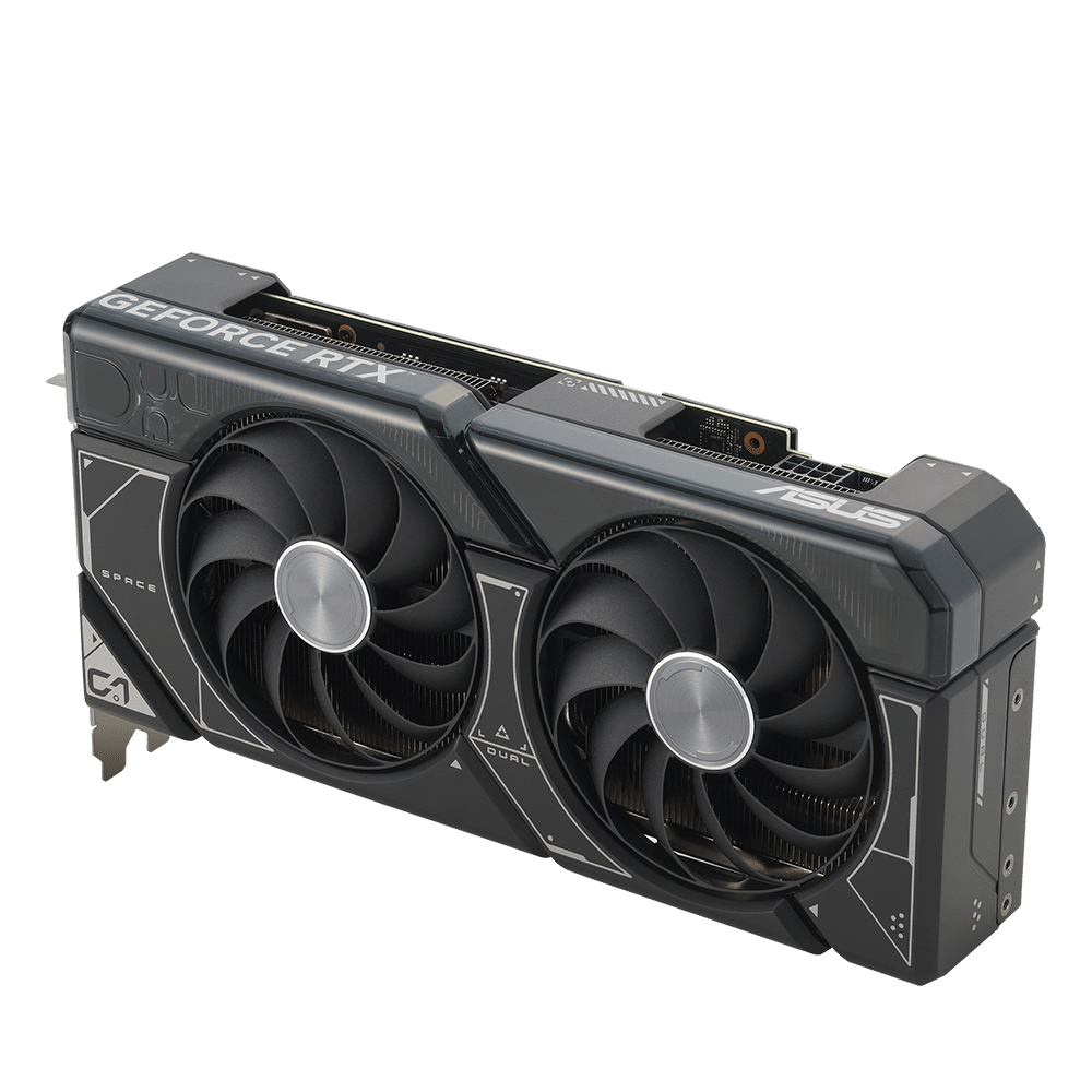 ASUS Dual GeForce RTX 4070 EVO OC Edition, 12GB GDDR6X, 1x