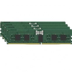 Kingston 256GB SR ECC RDIMM Kit (16 x 16GB DDR5-5600)