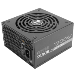 InWin P130II, 1300 Watt, 80+ Platinum Fully Modular Power Supply (U)
