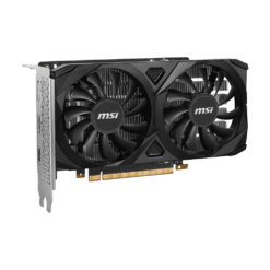 MSI VENTUS 2X GeForce RTX 3050 OC, 6GB-GDDR6, 2x HDMI, 1x DP