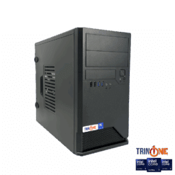 TrinONE H210EM Essential Business Mini Tower
