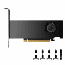 NVIDIA RTX 2000 Ada, 16GB, 4 x Mini DP