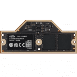 Crucial 32GB LPDDR5X-7500 LPCAMM2
