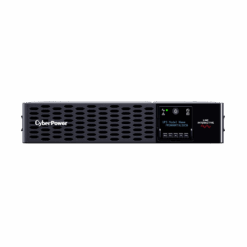 CyberPower PR2000RTXL2UCN (w/ Ntwrk Mgmt Card), 2U Rack/Tower, 2000VA/2000W, 8 x Outlets (5-20R) Input (L5-20P)